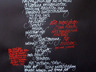 Alle Menschen sind gleich (2008) 70x50.