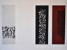 Radierung I (2012) 74x106