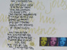 Hommage au Edith Piaf (2007) 70x50