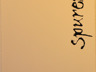 Spurensuche 2 Titel Siebdruck