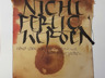 Nicht fertig werden 2 (2020) 30 x 25-cm