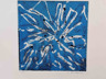 Aquatinta (2019) 10x10 cm